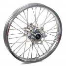 Haan Wheels, Komplett Hjul, 2,15, 19", BAK, SILVER, TRIUMPH 25 TF 450-RC, 26 TF 450-X, 24-26 TF 250-X