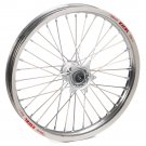 Haan Wheels, Komplett Hjul, 1,60, 21", FRAM, SILVER, TRIUMPH 25 TF 450-RC, 26 TF 450-X, 24-26 TF 250-X