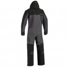 Skoteroverall AMOQ Dynamic Fodrad Svart/Grå/Orange