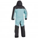 Skoteroverall AMOQ Dynamic W's Fodrad Grå/Mint/Orange