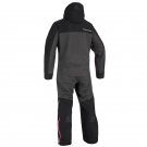Skoteroverall AMOQ Dynamic W's Svart/Grå/Rosa