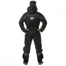 Skoteroverall SnowPeople Sarek Everyday overall svart