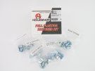 Holeshot, Skruvkit till plast, Kawasaki 07-16 KLX450, 19-26 KX450, 06-18 KX450F, 24-26 KX450X, 99-08 KX250, 19-26 KX250, 04-18 K