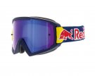 Spect Red Bull Whip MX Goggles blue/blue flash/ grey/blue mirror S.2