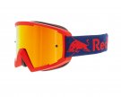 Spect Red Bull Whip MX Goggles red/l.red flash/ amber/red mirror S.1