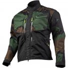 TERRAIN GREEN CAMO JACKET