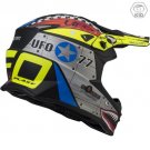 UFO Bomber Helmet