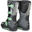 UFO Elektron Boots Gray-Green-Black