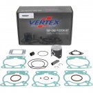 Vertex, Komplett Top End Kolv Kit, 44.97mm, KTM 24-26 65 SX, Husqvarna 24-25 TC 65, 26 TC 65, GasGas 24 MC 65, 26 MC 65, 25 MC 6