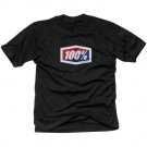 100% OFFICIAL TEE BLACK