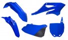 Rtech, Plastkit, BLÅ, Yamaha 22-26 YZ85