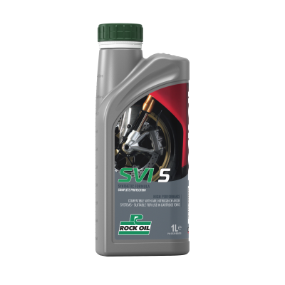 Rock Oil, SVI 5 Gaffelolja, 1L