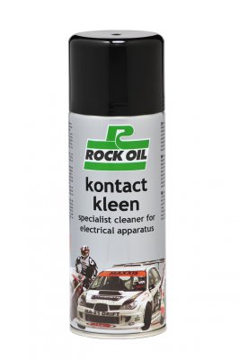 Rock Oil, Kleen, 400ml kontakt cleaner