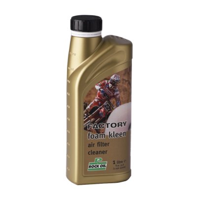 Rock Oil, Factory foam kleen, 1 Liter