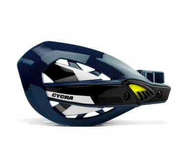 Cycra, Eclipse Handskydd Kit, BLÅ, Husqvarna 16-21 FC 450, 16 FE 450, 18-21 FE 450, 16-21 FC 250/TC 250, 16-17 TE 250/TE 300, 16