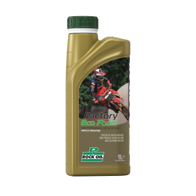 Rock Oil, Factory Eco Foam Luftfilterolja 1 liter