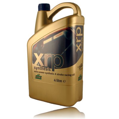 Rock Oil, Synthesis XRP 4L