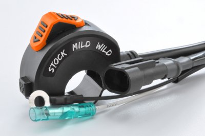 Trail Tech, Ignition Map plus Kill Switch, KTM 11-15 450 EXC-F/450 SX-F, 11-15 250 EXC-F/250 SX-F, 11-15 350 EXC-F/350 SX-F, 11-