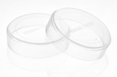 Trail Tech, Lampskydd i silikon per par, till Equinox LED 35mm Hjälm lampa