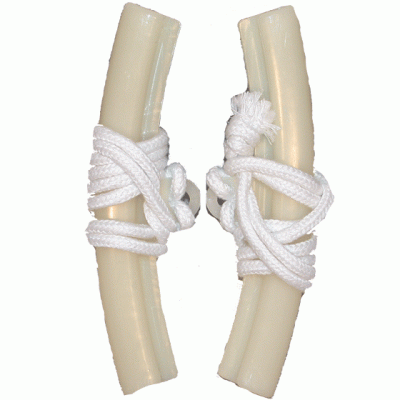 Holeshot, Fälgskydd i plast