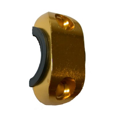 Holeshot, Roterande överfall bromshandtag, GULD