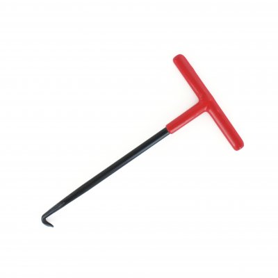 Holeshot, Fjäder krok