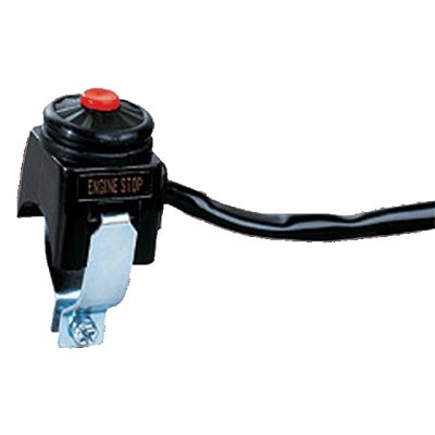 Holeshot, Dödarknapp, Plast, KTM 03-26 450 EXC-F, 03-22 450 SX-F, 03-17 250 EXC, 18-22 250 EXC TPI/300 EXC TPI, 23-25 250 EXC/15