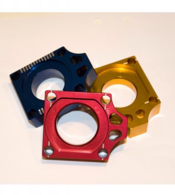 Holeshot, Axel block, RÖD