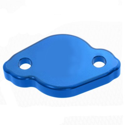 Holeshot, Bakre bromscylinderlock, BLÅ, Yamaha 03-14 WR450F, 03-26 YZ450F, 03-15 WR250F, 03-26 YZ250/YZ250F, 03-26 YZ125, FANTIC