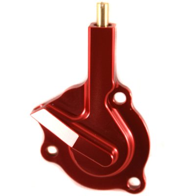 Holeshot, Quickshot Accelerator Pump Kehin 4-T Röd, RÖD