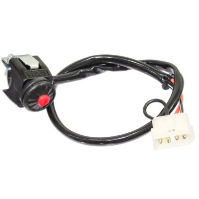 Holeshot, Startknapp, KTM 09-23 450 EXC-F, 09-22 450 SX-F, 11-23 250 EXC-F, 11-18 250 SX-F, 11-18 350 EXC-F, 11-22 350 SX-F, Hus