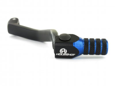 Holeshot, Växelspak, SVART BLÅ, KTM 23-25 250 EXC/150 EXC/300 SX, 23-26 250 SX, 23-26 125 SX/300 EXC, 25 150 SX, 26 300 SX, Husq