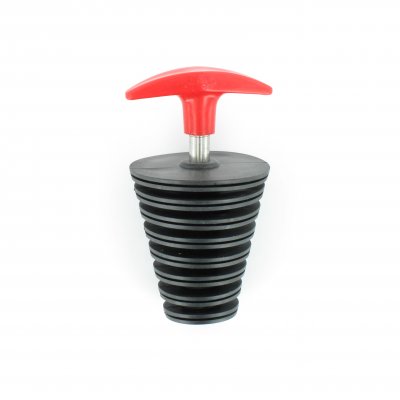 Holeshot, Avgasplugg LARGE 4T, 34-60mm