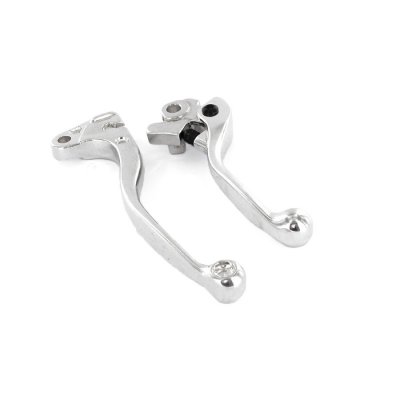 Holeshot, Broms/Kopplingsgrepp Par, Kawasaki 06-12 KX450F, 05-08 KX250, 05-12 KX250F, 06-08 KX125, Yamaha 03-07 YZ450F, 01-07 YZ