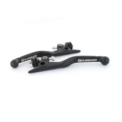 Holeshot, Broms/Kopplingsgrepp Par, SVART, KTM 14-26 450 EXC-F/450 SX-F, 18-22 250 EXC TPI/300 EXC TPI, 23-25 250 EXC/150 EXC, 1