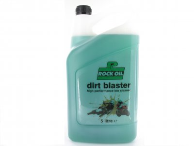 Rock Oil, Dirt Blaster 5L