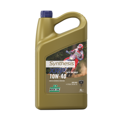 Rock Oil, Synthesis XRP Off Road 10W40, 4L