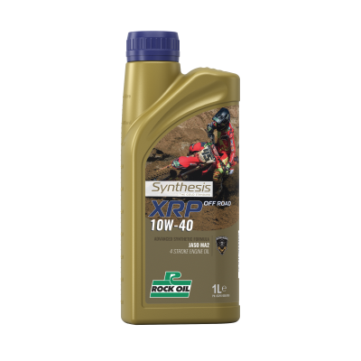 Rock Oil, Synthesis XRP Off Road 10W40, 1L