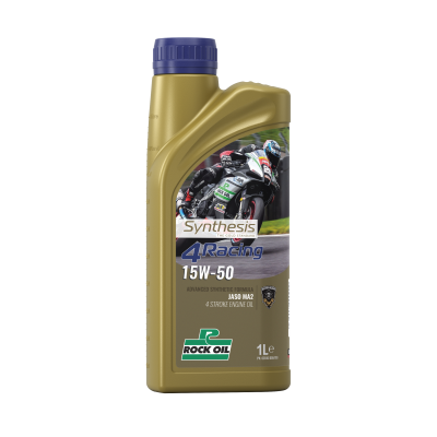 Rock Oil, Synthesis 4 Racing 15w50, 1L