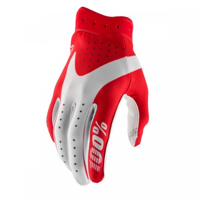 100% Crosshandskar 100%, ITRACK RED