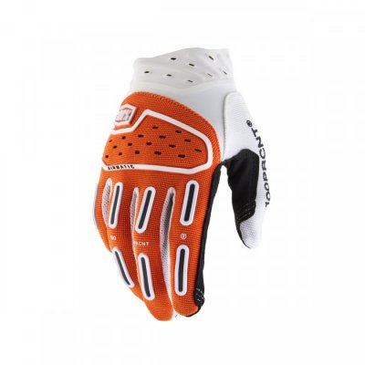 100% Crosshandskar, AIRMATIC 2 , ORANGE