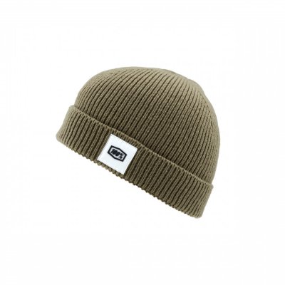 100%, RIOT CUFF BEANIE BRINDLE, VUXEN