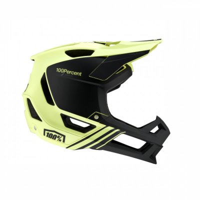 100% TRAJECTA HELMET W FIDLOCK LTD 21