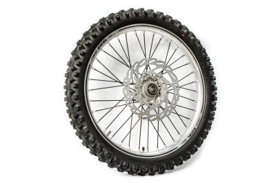 Moto-Master, Bromsskiva Flames, BAK, Suzuki 00-06 DR-Z400