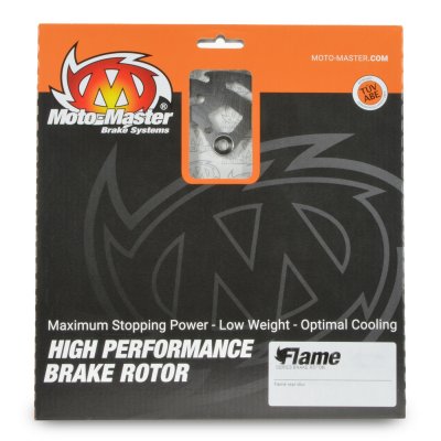 Moto-Master, Bromsskiva Flames, FRAM, Honda 03-07 CR85R, 92-02 CR80R, 07-26 CRF150R