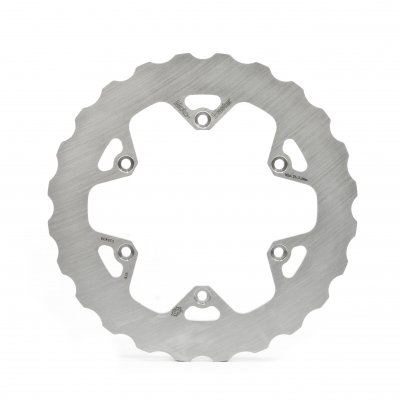 Moto-Master, Bromsskiva Nitro Mud, BAK, Honda 02-25 CRF450R, 26 CRF450R, 05-18 CRF450X, 02-07 CR250R, 04-26 CRF250R, 04-19 CRF25
