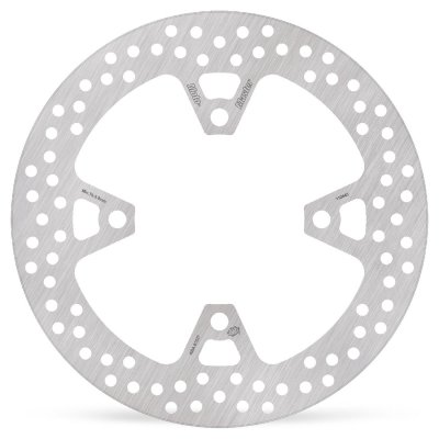 Moto-Master, Bromsskiva Halo Fixed 255mm, BAK, TRIUMPH 20-25 TIGER 900 RALLY