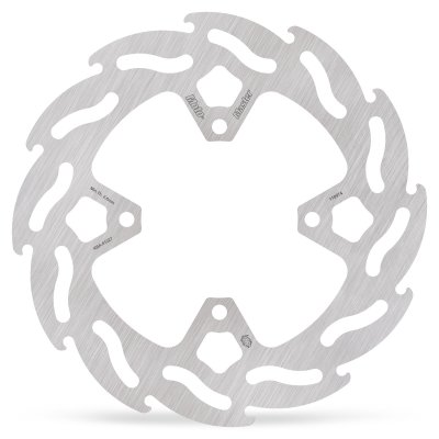 Moto-Master, Bromsskiva Flame, BAK, KTM 25-26 65 SX, Husqvarna 25 TC 65, 26 TC 65, GasGas 25 MC 65