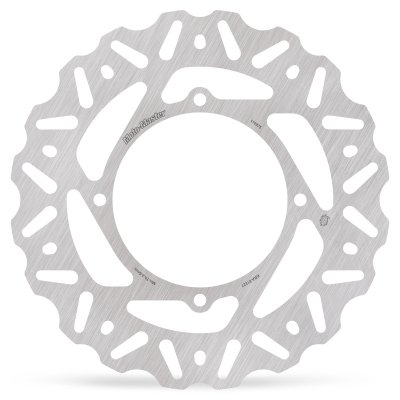 Moto-Master, Bromsskiva Nitro, FRAM, KTM 25-26 65 SX, Husqvarna 25 TC 65, 26 TC 65, GasGas 25 MC 65