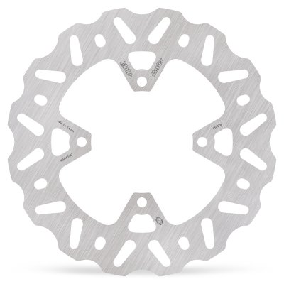 Moto-Master, Bromsskiva Nitro, BAK, KTM 25-26 65 SX, Husqvarna 25 TC 65, 26 TC 65, GasGas 25 MC 65